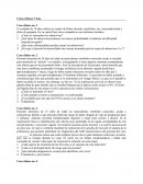 Casos clínicos Virus