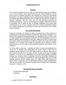 Contaminación la oroya