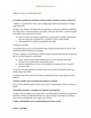 Ingreso a la modernidad (SXVII-SXX)