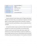 Creación de base de datos