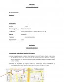 Instrumentos financieros basicos, Tienda de artesanías InkArt