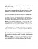 Informe empresas. Caso de Mora