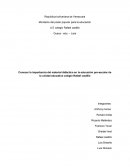 Conocer la importancia del material didáctico en la educación pre-escolar de la unidad educativa colegio Rafael castillo