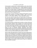 Ensayo acerca del acoso escolar