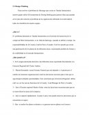 Estadistica Takeda farmacéutica