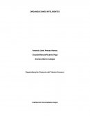 ORGANIZACIONES INTELIGENTES
