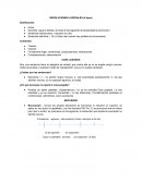 RESOLUCIONES JUDICIALES (4 tipos)
