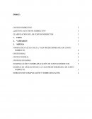 COSTOS INDIRECTOS ¿QUÉ SON LOS COSTOS INDIRECTOS?