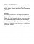 DISCUSION DE RESULTADOS EXPERIMENTO 3