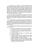 Resumen informativo sobre el sistema educativo