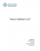¿Qué oportunidades y amenazas tiene o se ciernes sobre la empresa Disney?