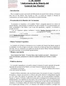 Aniversario de la Muerte del General San Martín