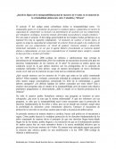 ¿Incide la figura de la inimputabilidad penal de menores de 14 años en el aumento de la criminalidad adolescente entre Colombia y México?