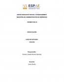 CASO DE ESTUDIO: Lakeside