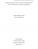Programa de Nutrición y Dietética