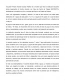 Contexto escolar “Escuela Primaria Vicente Escobar Padilla”