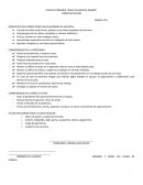 Acuerdos de evaluación para Sexto de Primaria