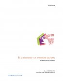 EL SER HUMANO Y LA DIVERCIDAD DE CULTURAS