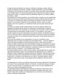 Ensayo sobre trekking y espeleologia