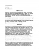 Texto expositivo Karl Marx Teoría: Marxismo