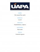 Tarea 3 Ventas De Limones