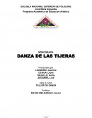 DANZA DE LAS TIJERAS