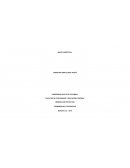 GERENCIA DE PROYECTOS. PROBABILIDAD Y ESTADISTICA