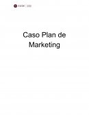 Caso plan marketing eude