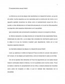 El esclarecimiento sexual infantil