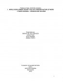 La naturaleza cambiante del trabajo