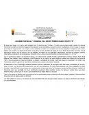 INFORME INDIVIDUAL Y GENERAL DEL GRUPO PRIMER GRADO GRUPO “B”