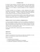 CONCIENTIZACION Y SENSIBILISACION DE LA PROBLEMÁTICA AMBIENTAL