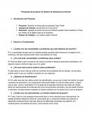 Pedidos en línea para la empresa Casa Terán