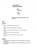 PRACTICA SOBRE DOMINIOS WINDOWS (ACTIVE DIRECTORY)