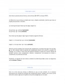 Resumen Japonés I Verbo haber o existir