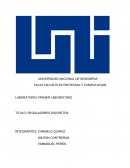 REGULADORES DISCRETOS