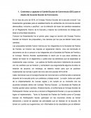 CONTEXTO ESCOLAR PARA LA CONVIVENCIA ESCOLAR