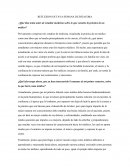 REFLEXIÓN OCTAVA SEMANA