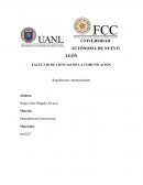 Mercadotecnia Internacional