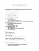 INTERNET Y CORREO ELECTRÓNICO