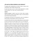 Resumen: ¿Por qué los chilenos hablamos como hablamos?