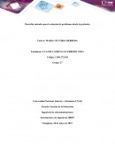 Introducción a la Ingeniería. Describir métodos para la solución de problemas desde la profesión