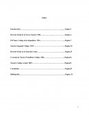 Evolucion Historica del Derecho Penal en Panama