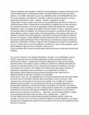 Trabajo de campo. Problemas vinculares