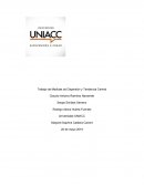 Trabajo de Medidas de Dispersión y Tendencia Central