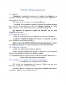 Estructuras de datos - informática