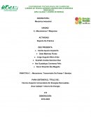 Mecánica Industrial. Mecanismos Y Máquinas