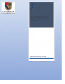 Resumen lectura Caso Scharffen Berger Chocolate Maker