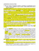 RESPUESTAS A GUÍA DE LECTURA