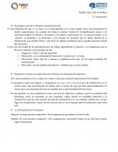 Referencia a una periodización